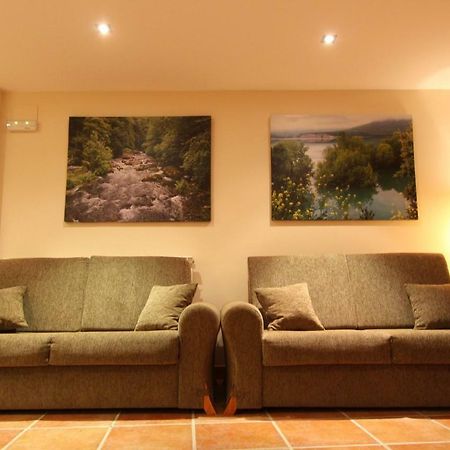 Casa Rural Espargoiti Salinas de Ibargoiti Екстериор снимка