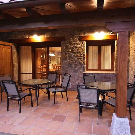 Casa Rural Espargoiti Salinas de Ibargoiti Екстериор снимка