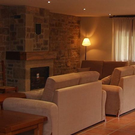 Casa Rural Espargoiti Salinas de Ibargoiti Екстериор снимка